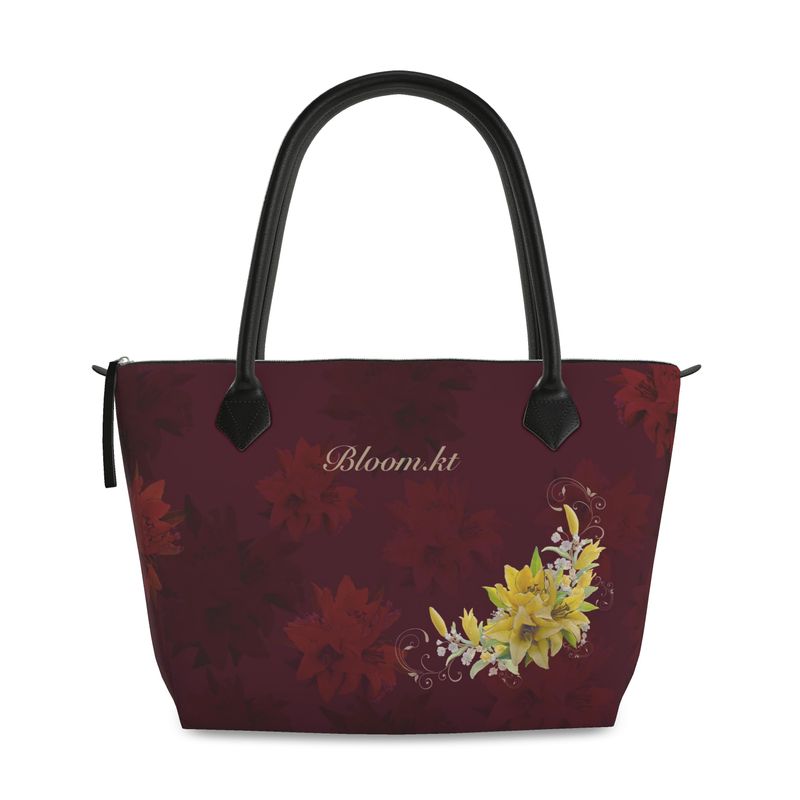 ボルドー（LILY - 01） - Bloom.kt®